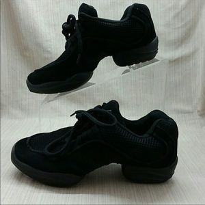 Balera hip hop/jazz dance sneakers shoes